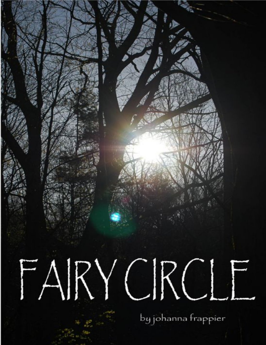Cover of Fairy Circle (1600)