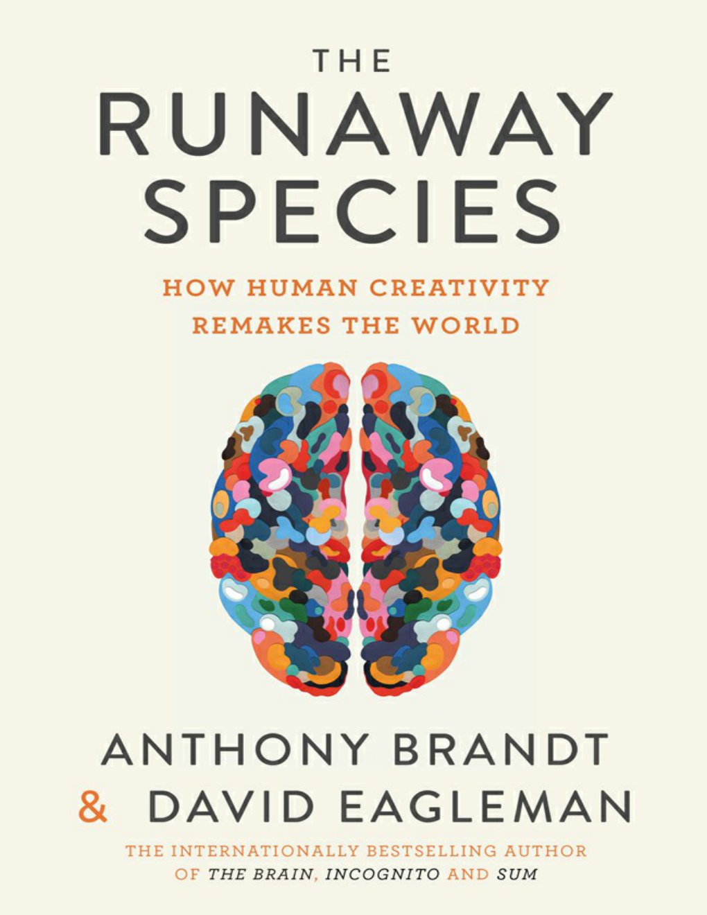 Cover of The Runaway Species