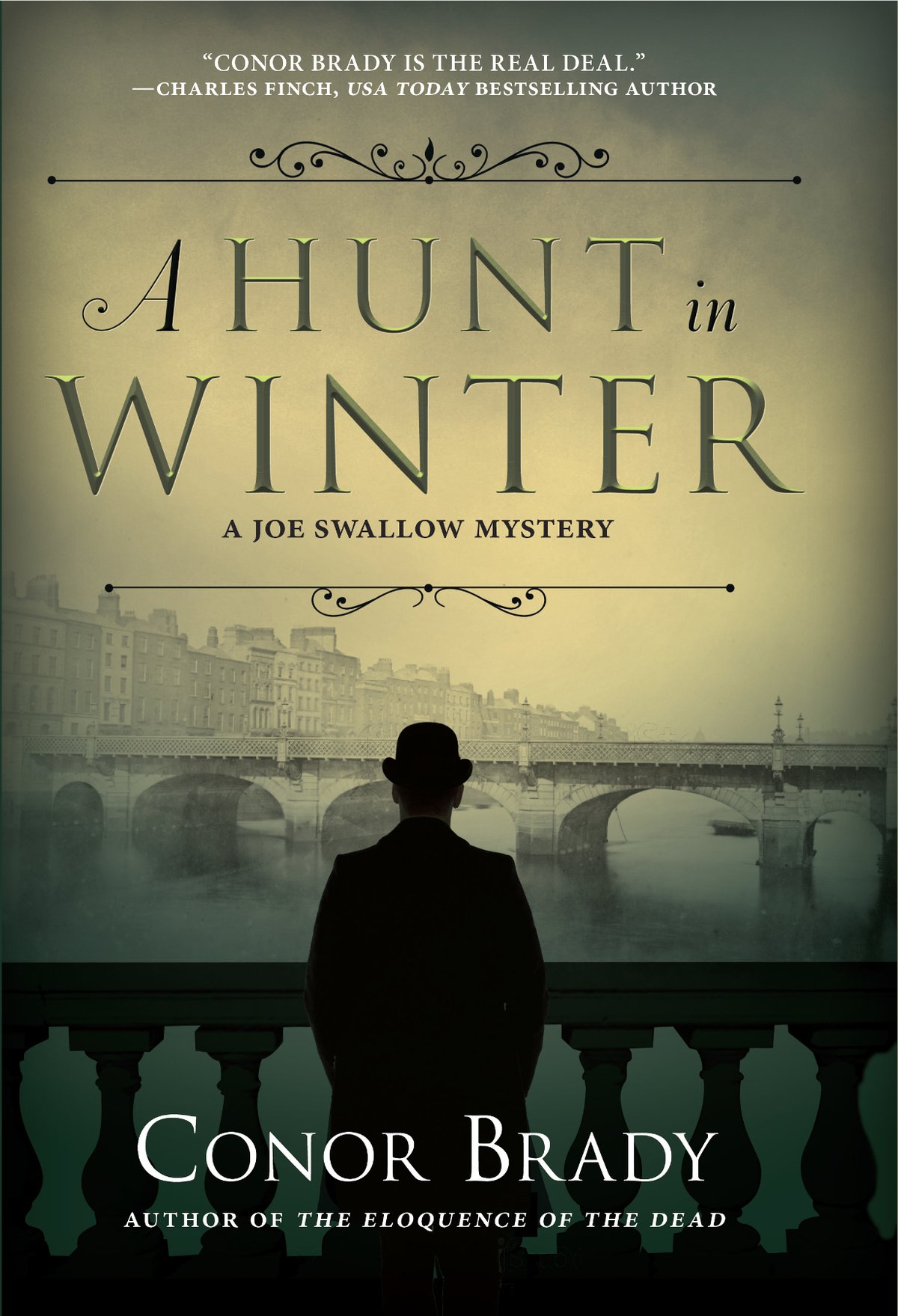 Cover of A Hunt in Winter
