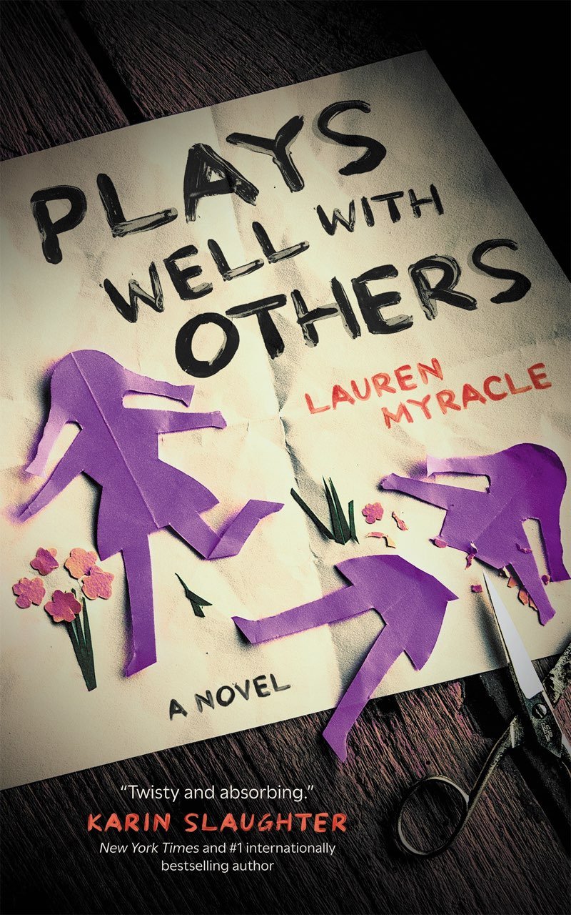 Cover of Plays Well with Others