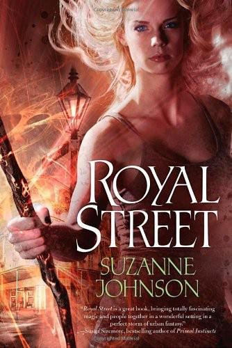 Cover of Royal Street (1956)