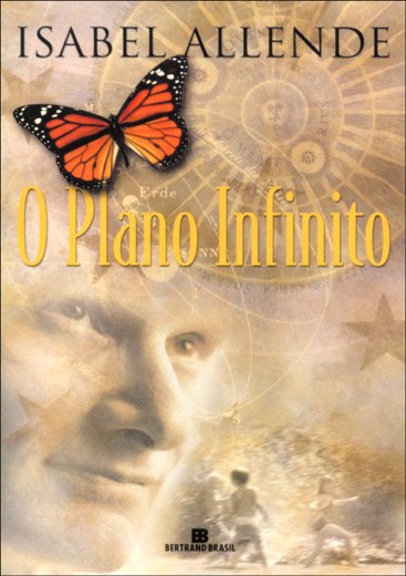 Cover of O Plano Infinito