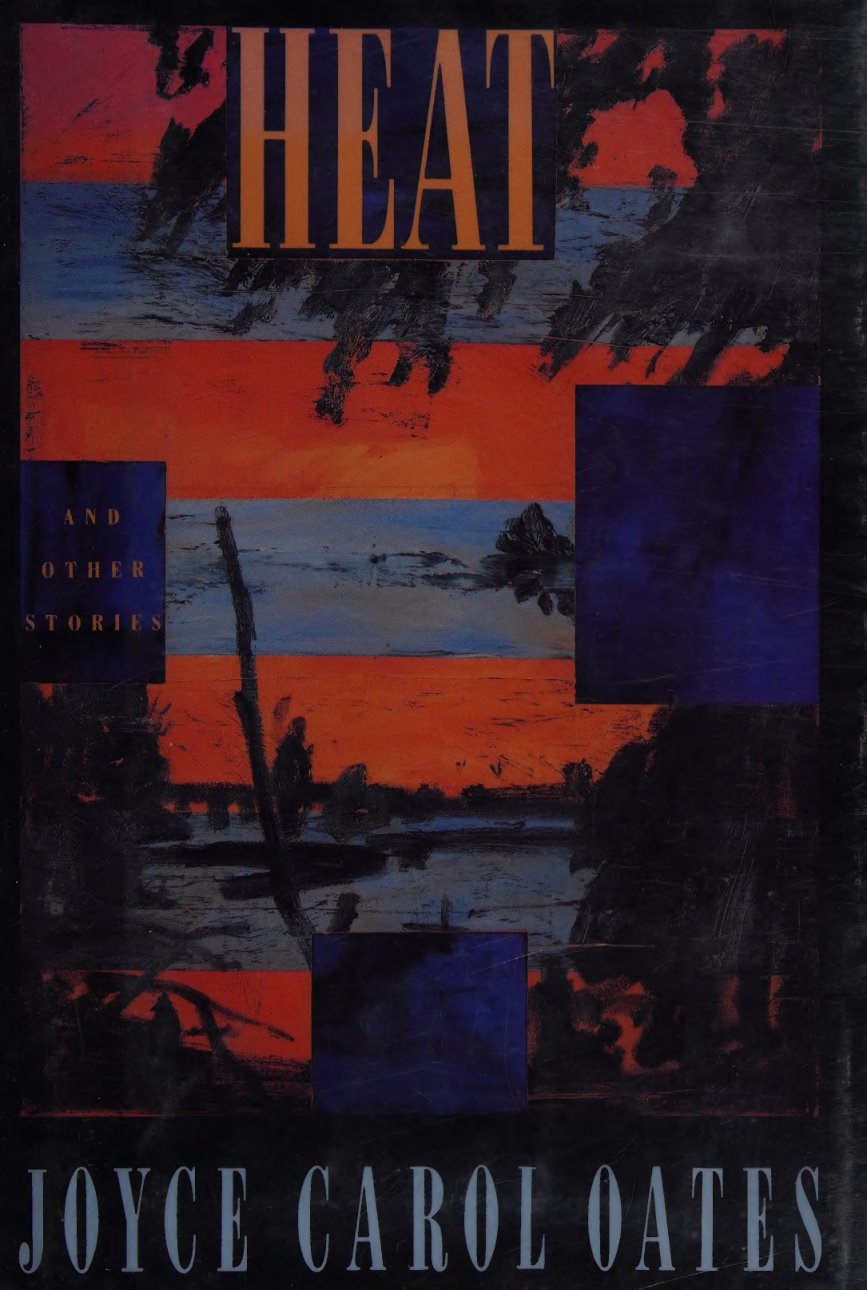 Cover of Heat, and other stories