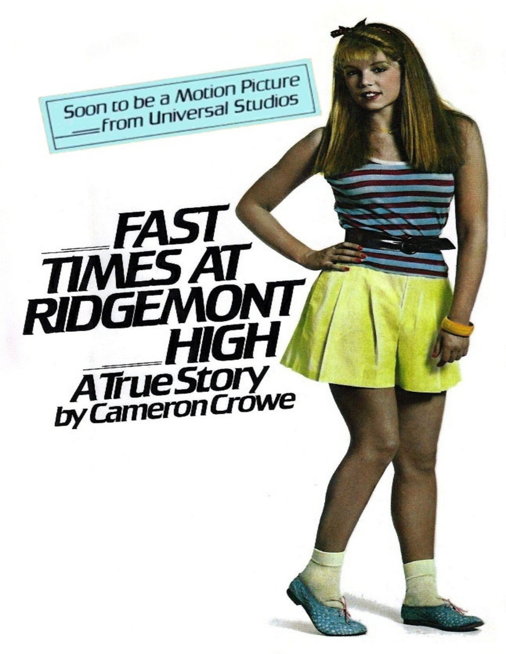 Cover of Fast Times at Ridgemont High
