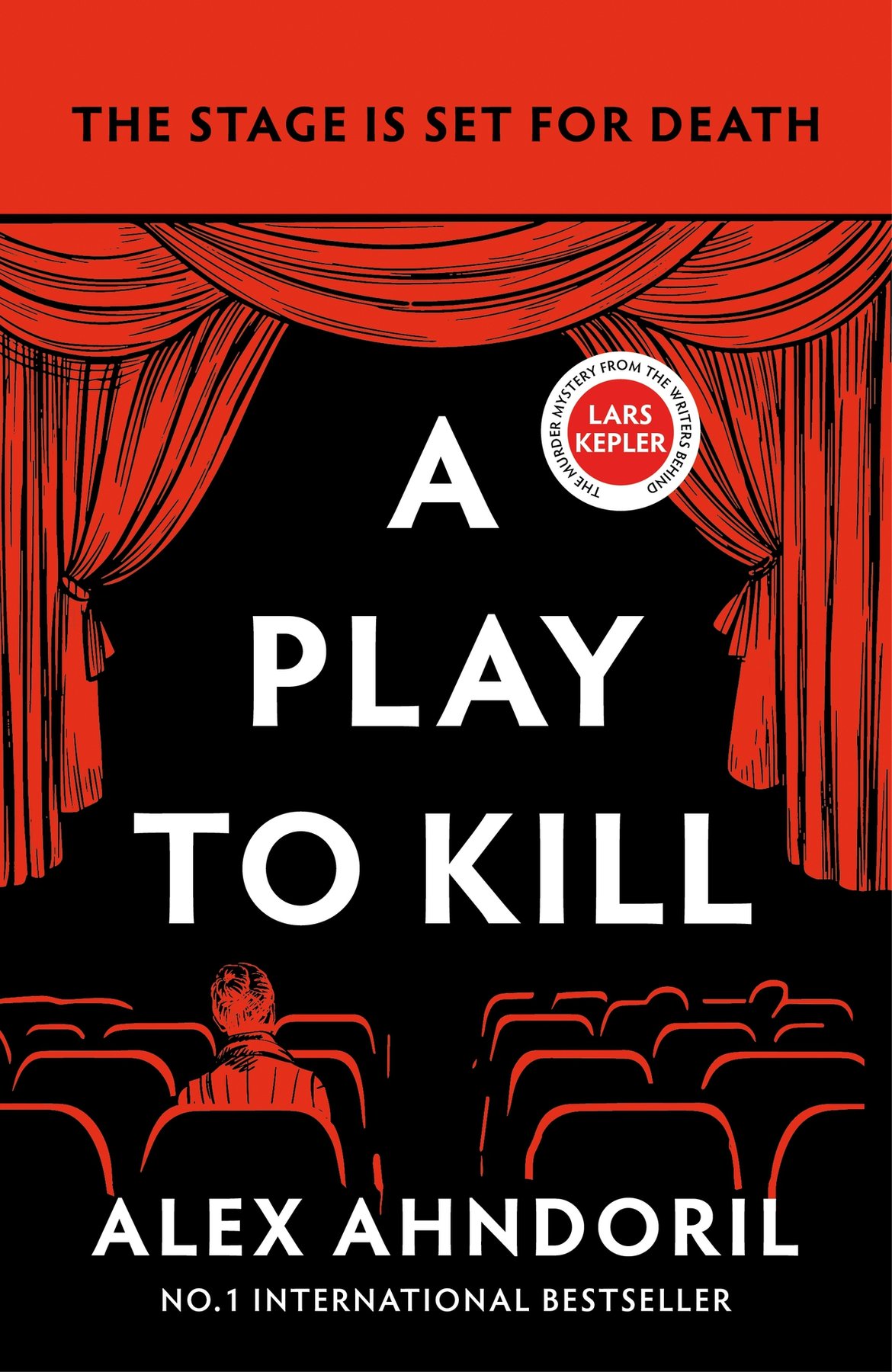 Cover of A Play to Kill