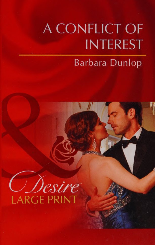 Cover of A conflict of interest