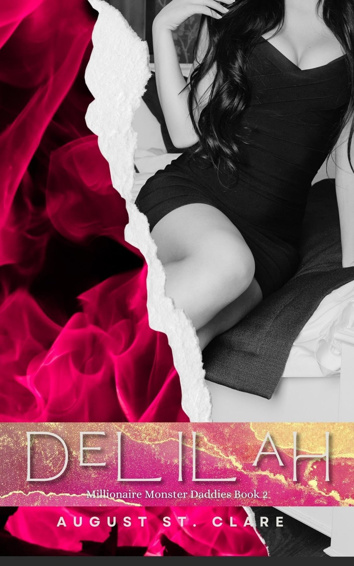 Cover of Delilah (2023)