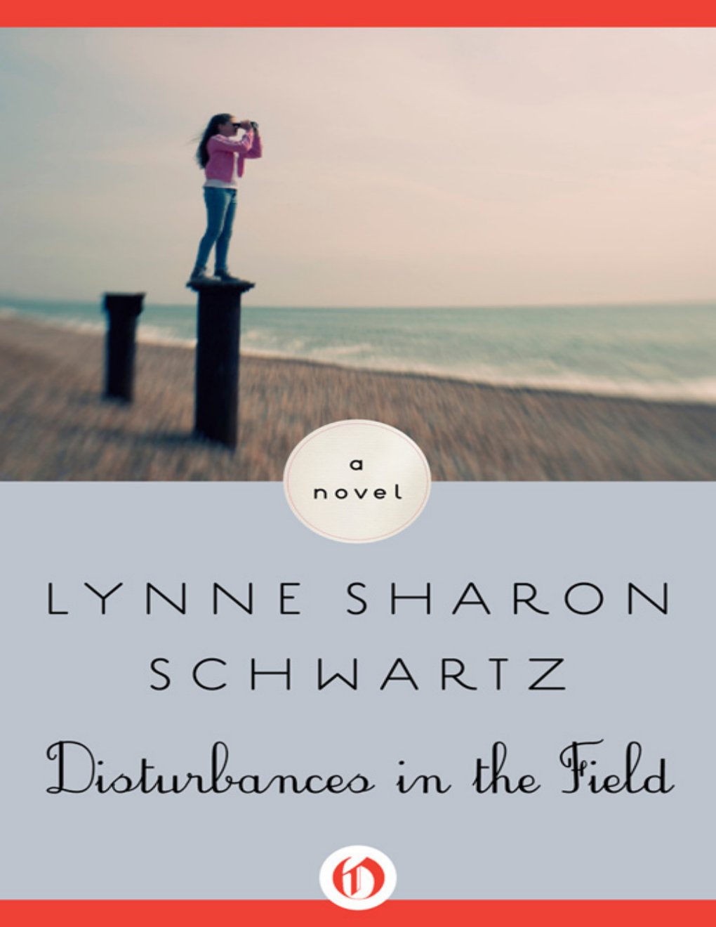 Cover of Disturbances in the Field