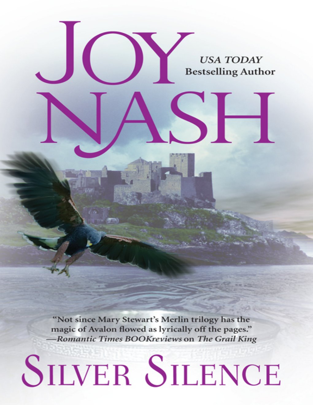 Cover of Silver Silence (2009)
