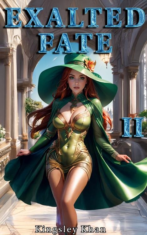 Cover of Exalted Fate
