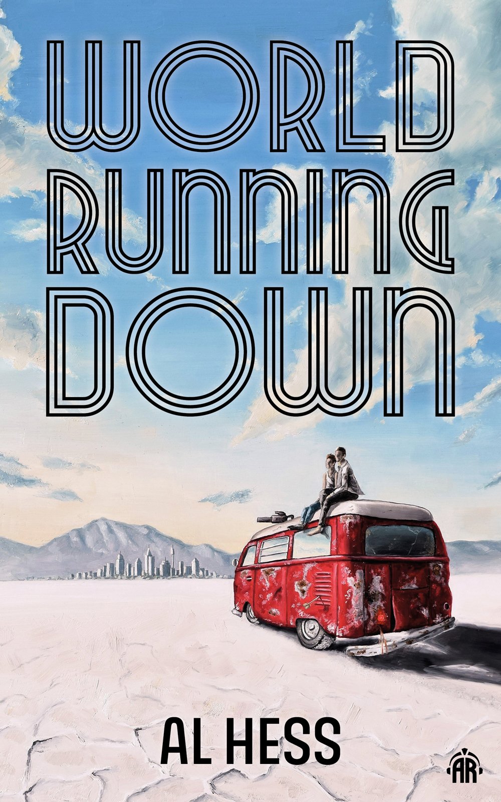 Cover of World Running Down (2023)