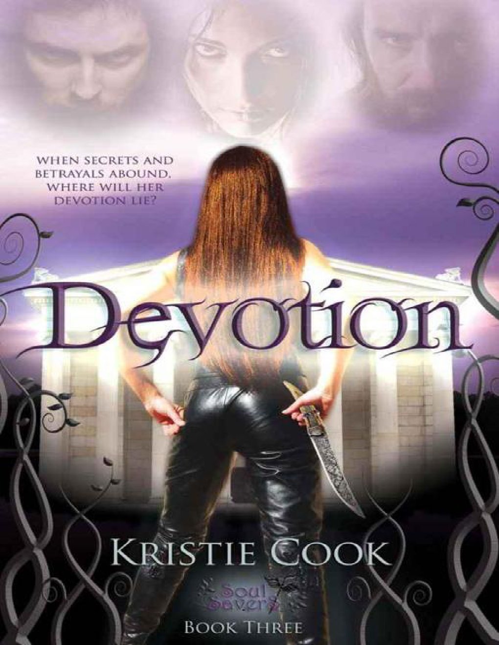 Cover of Devotion
