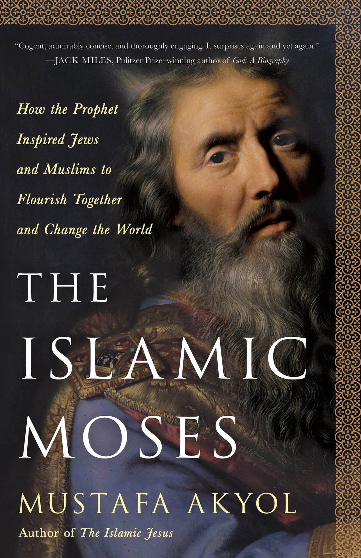 Cover of The Islamic Moses