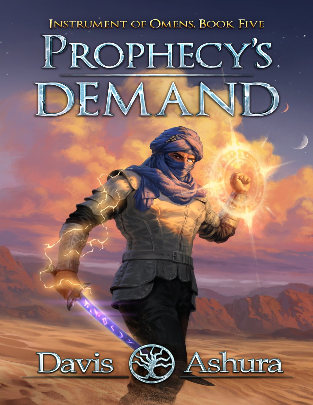 Cover of Prophecy's Demand