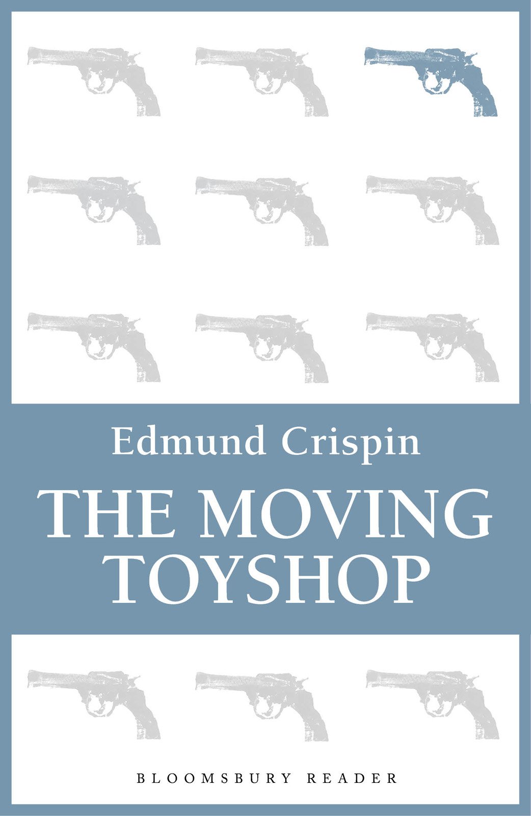 Cover of The Moving Toyshop (2007)