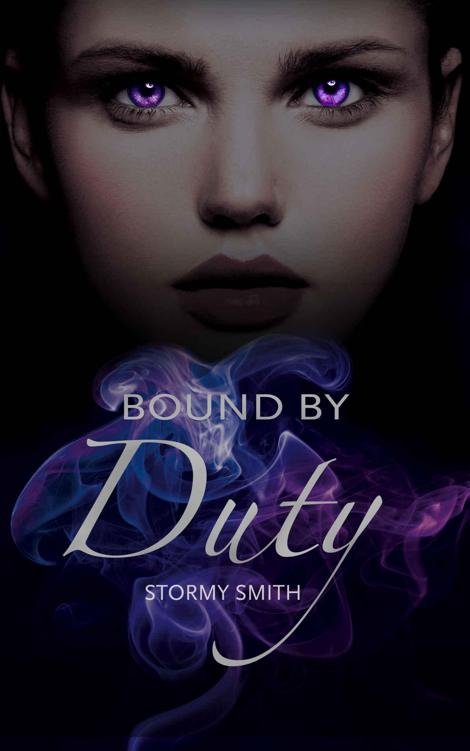 Cover of Bound by Duty (Bound Series Book 1)
