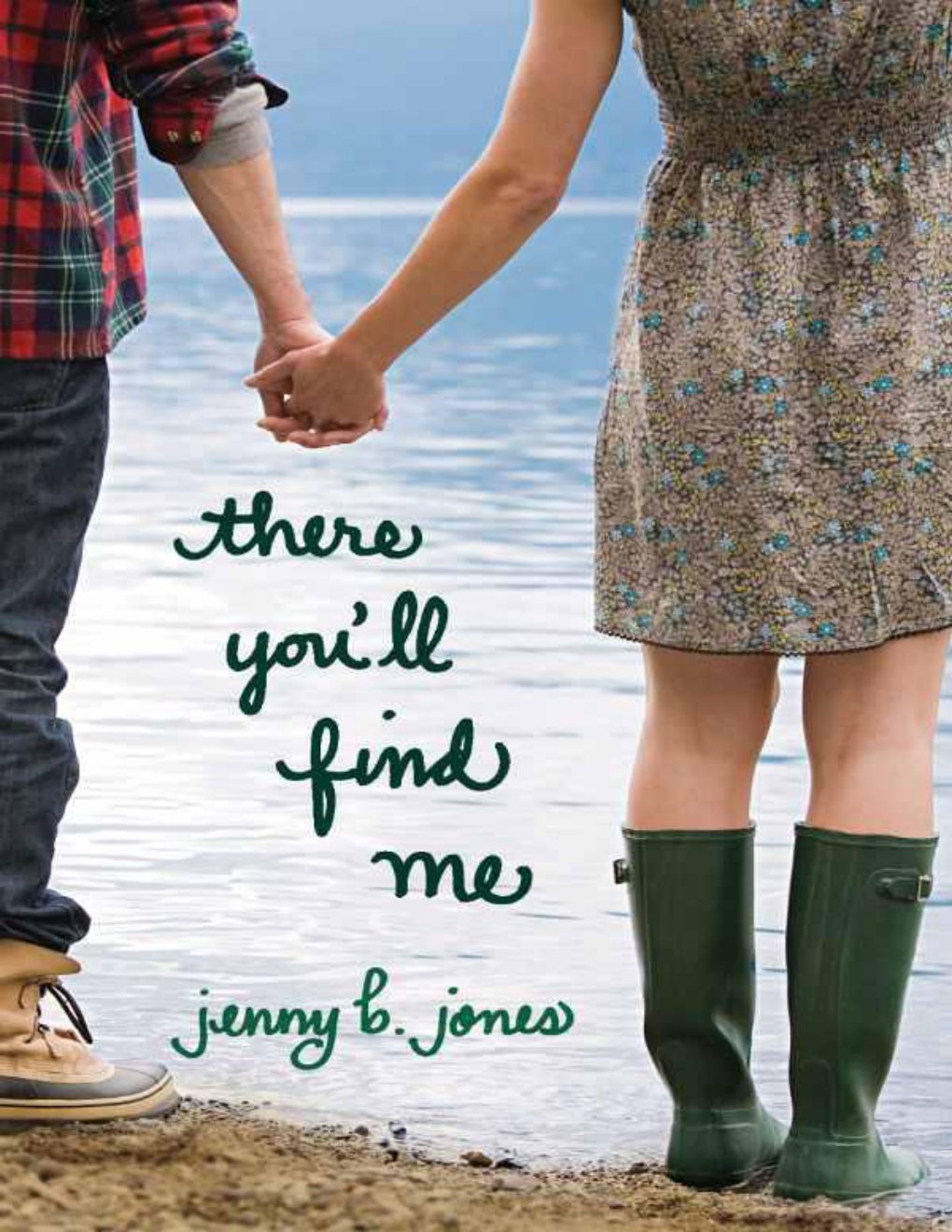 Cover of There You’ll Find Me