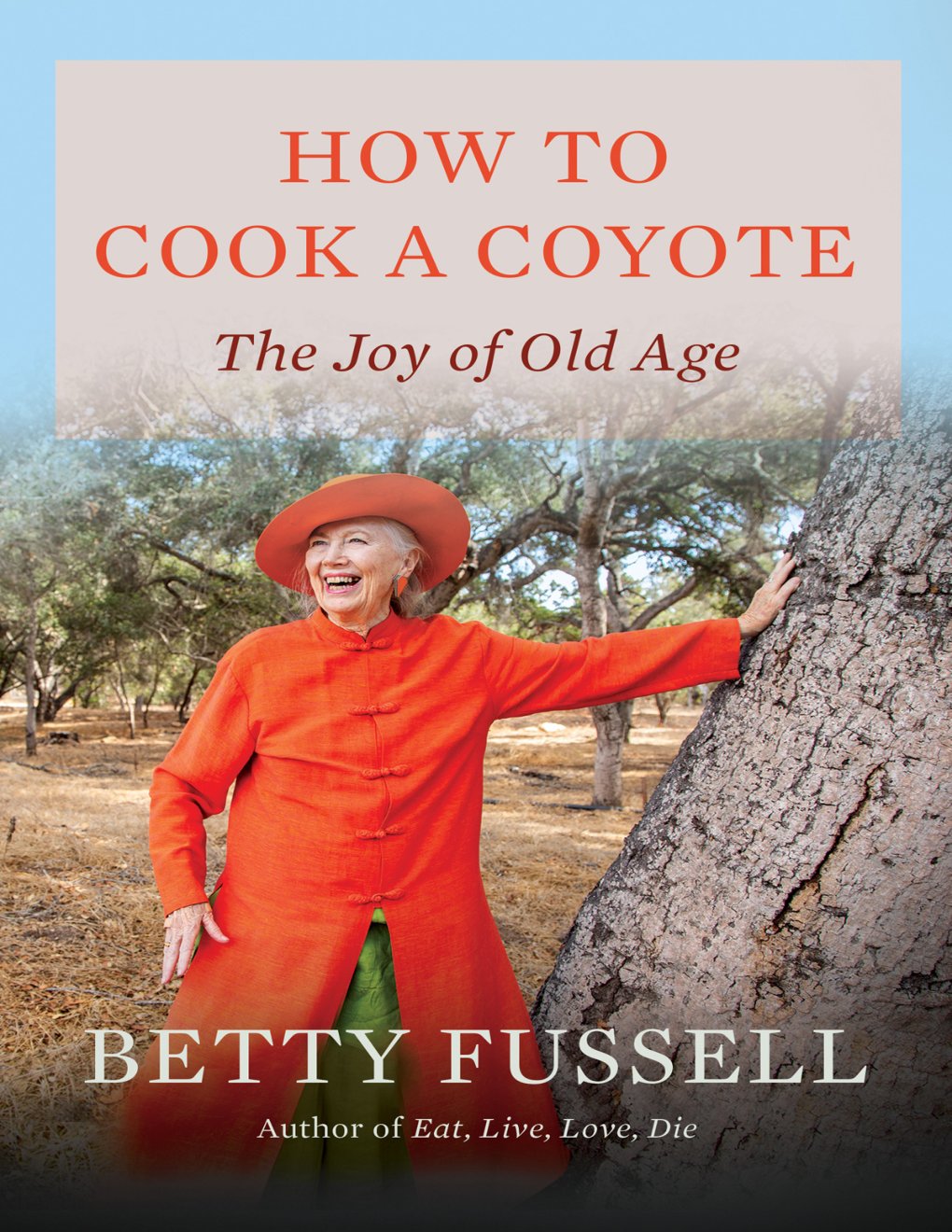 Cover of How to Cook a Coyote