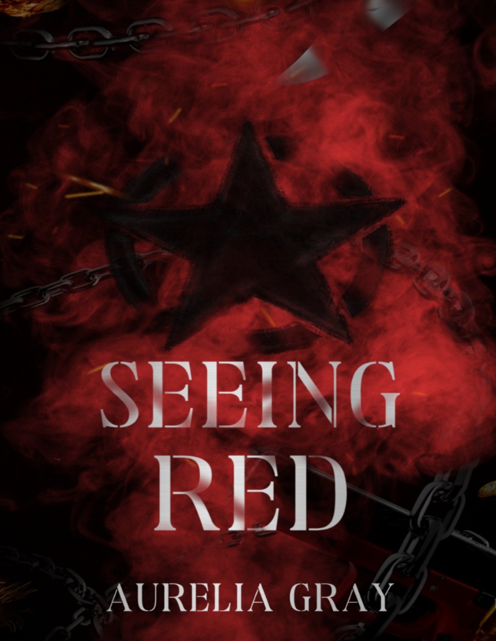 Cover of Seeing Red (The Codex Book 1)