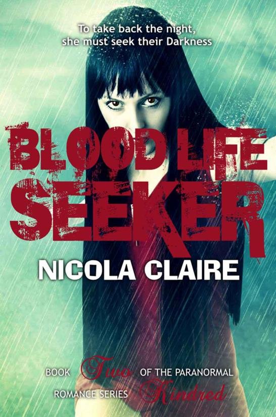 Cover of Blood Life Seeker