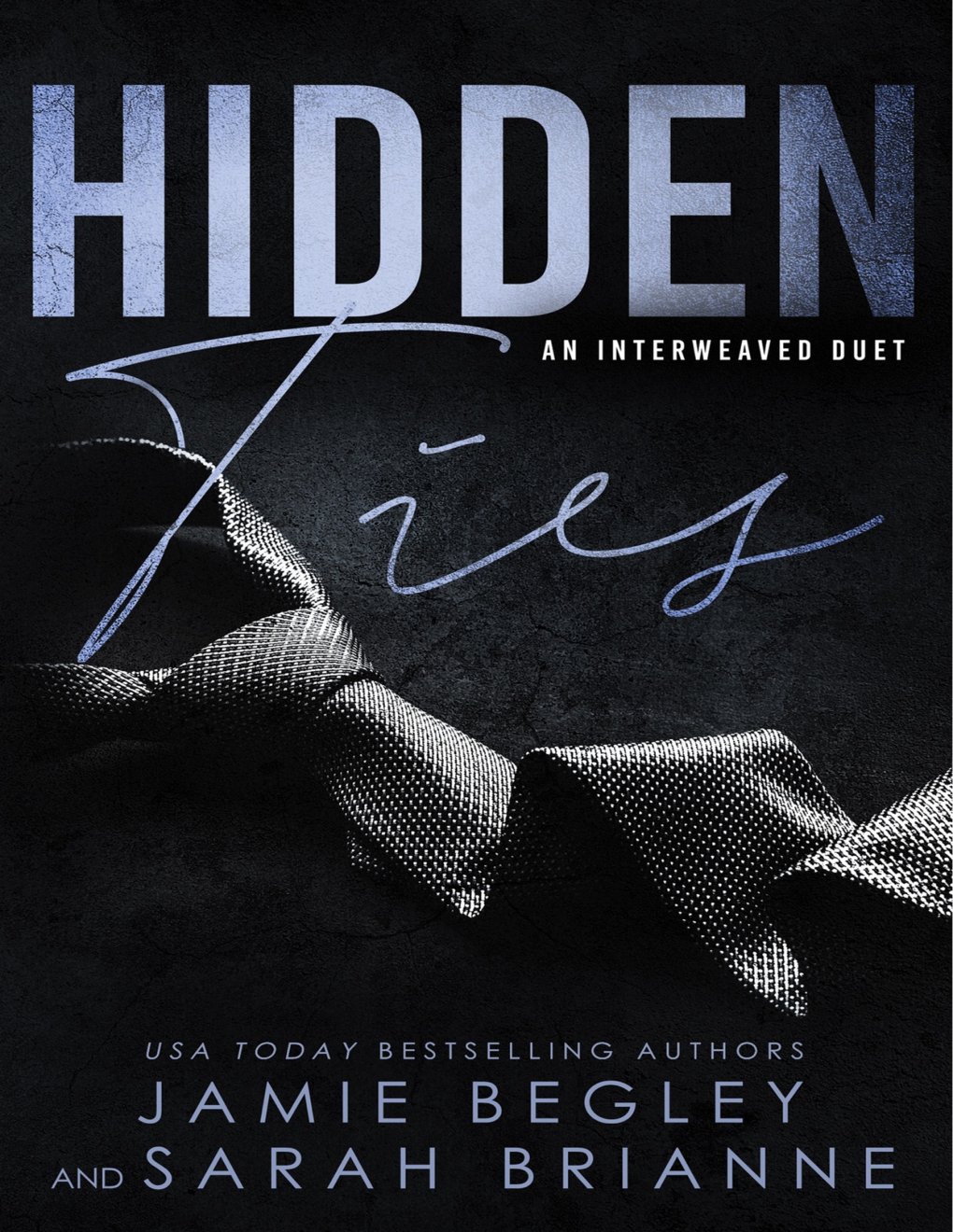 Cover of Hidden Ties (Made Men Book 11)
