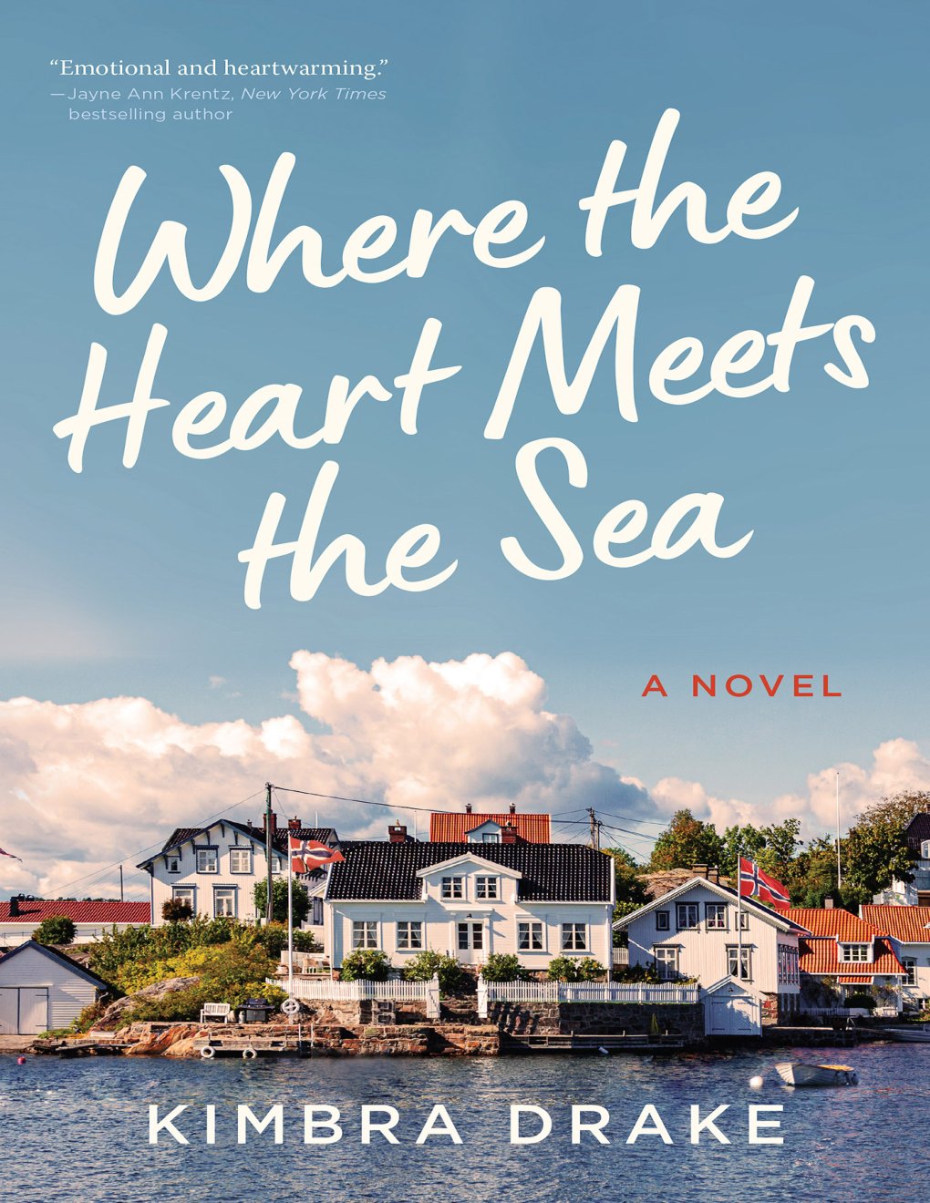 Cover of Where the Heart Meets the Sea