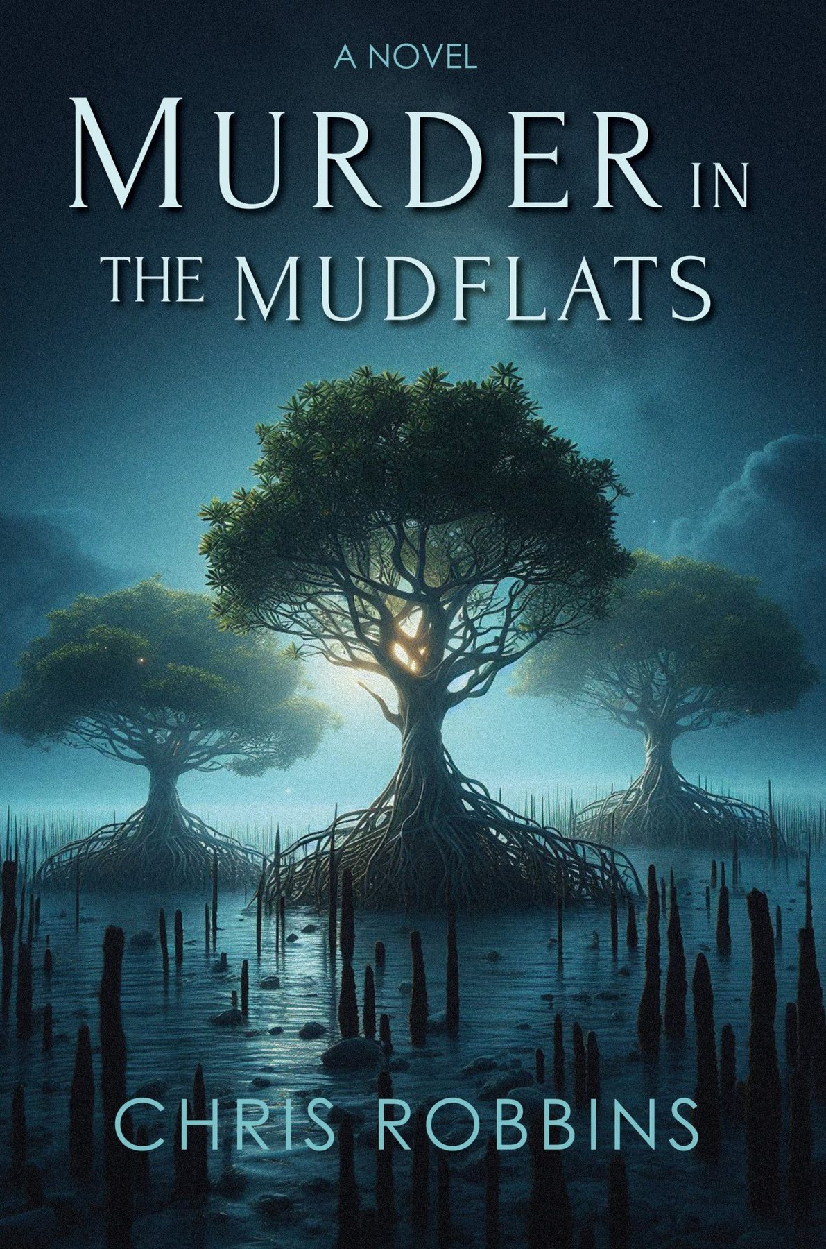 Cover of Murder in the Mud Flats (2026)