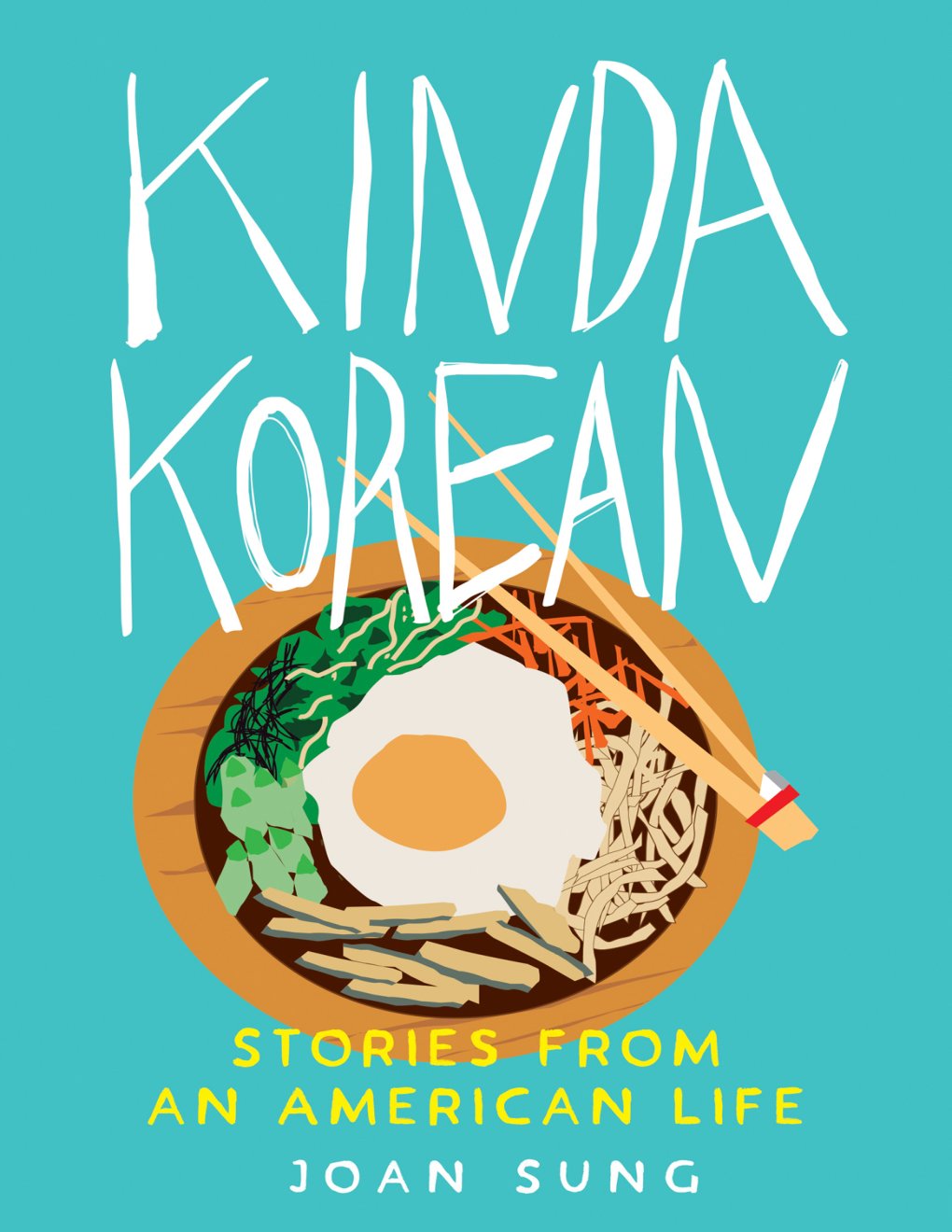 Cover of Kinda Korean