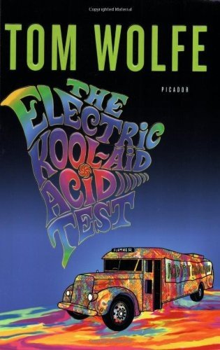 Cover of The Electric Kool-Aid Acid Test