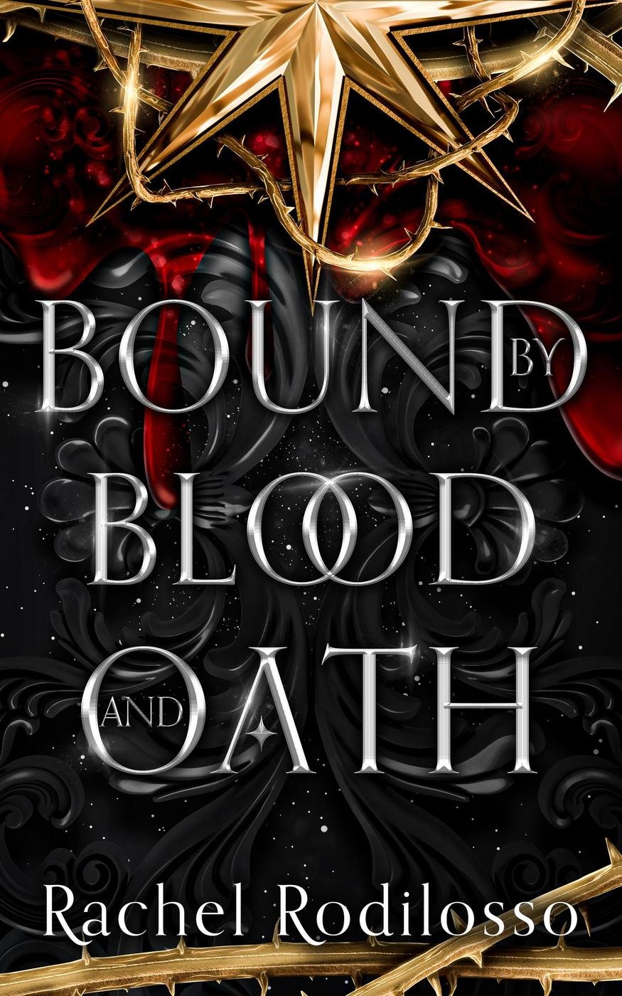 Cover of Bound by Blood and Oath (2024)