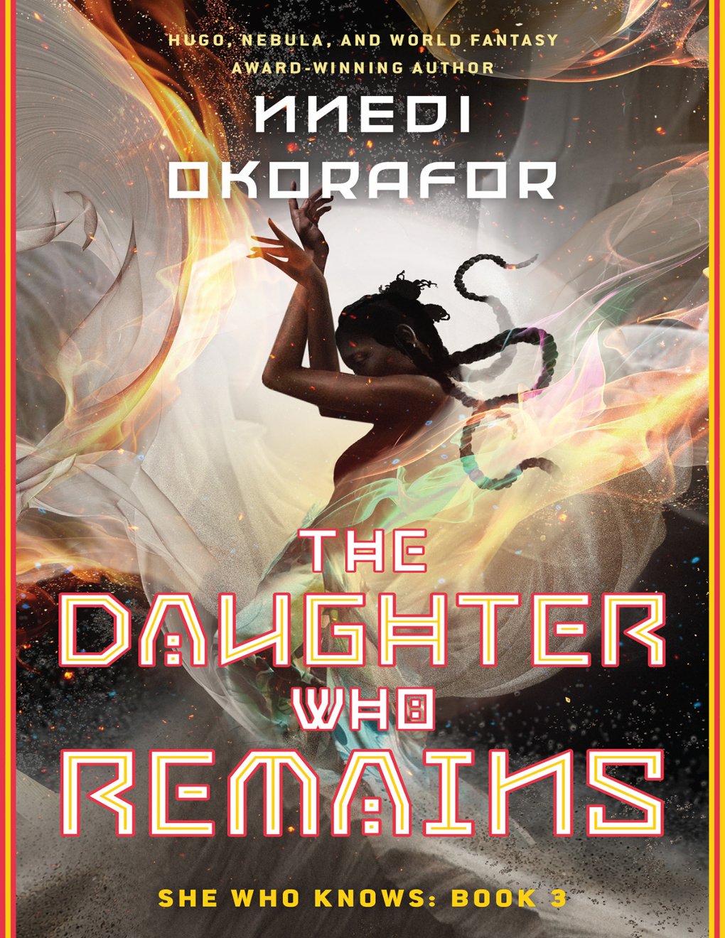 Cover of The Daughter Who Remains