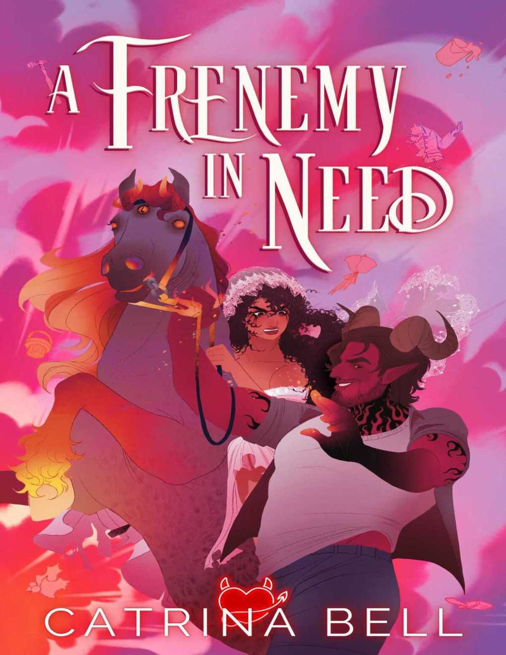 Cover of A Frenemy in Need: Merry Mischief