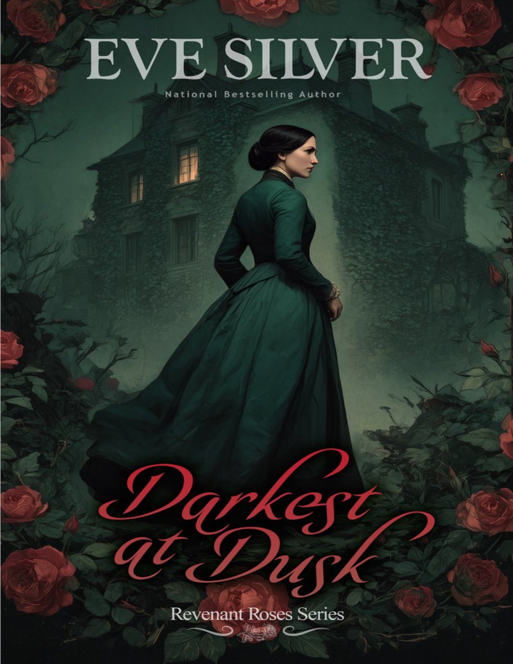 Cover of Darkest at Dusk (2013)
