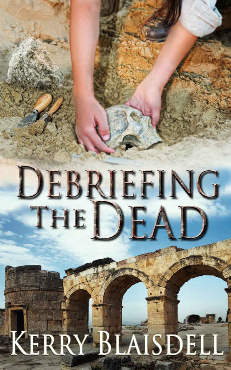 Cover of Debriefing the Dead (1880)