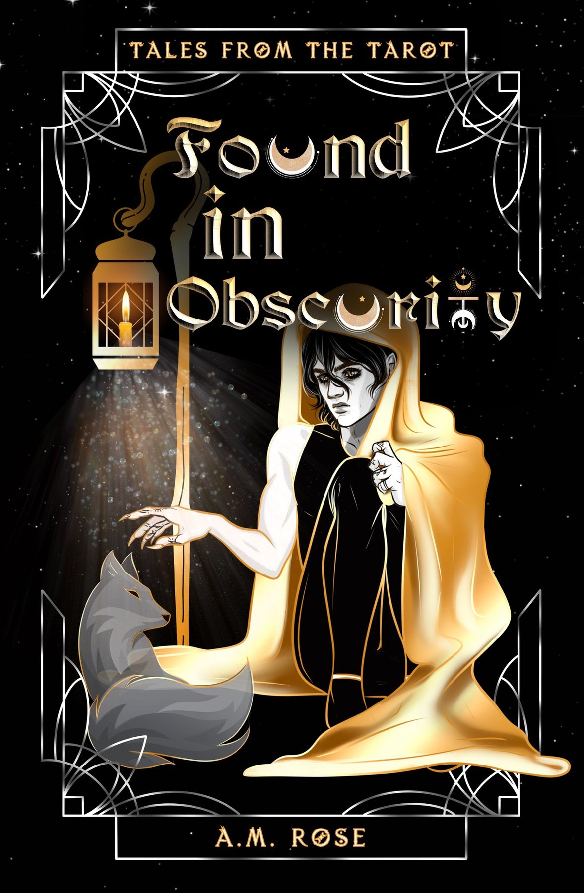 Cover of Found in Obscurity