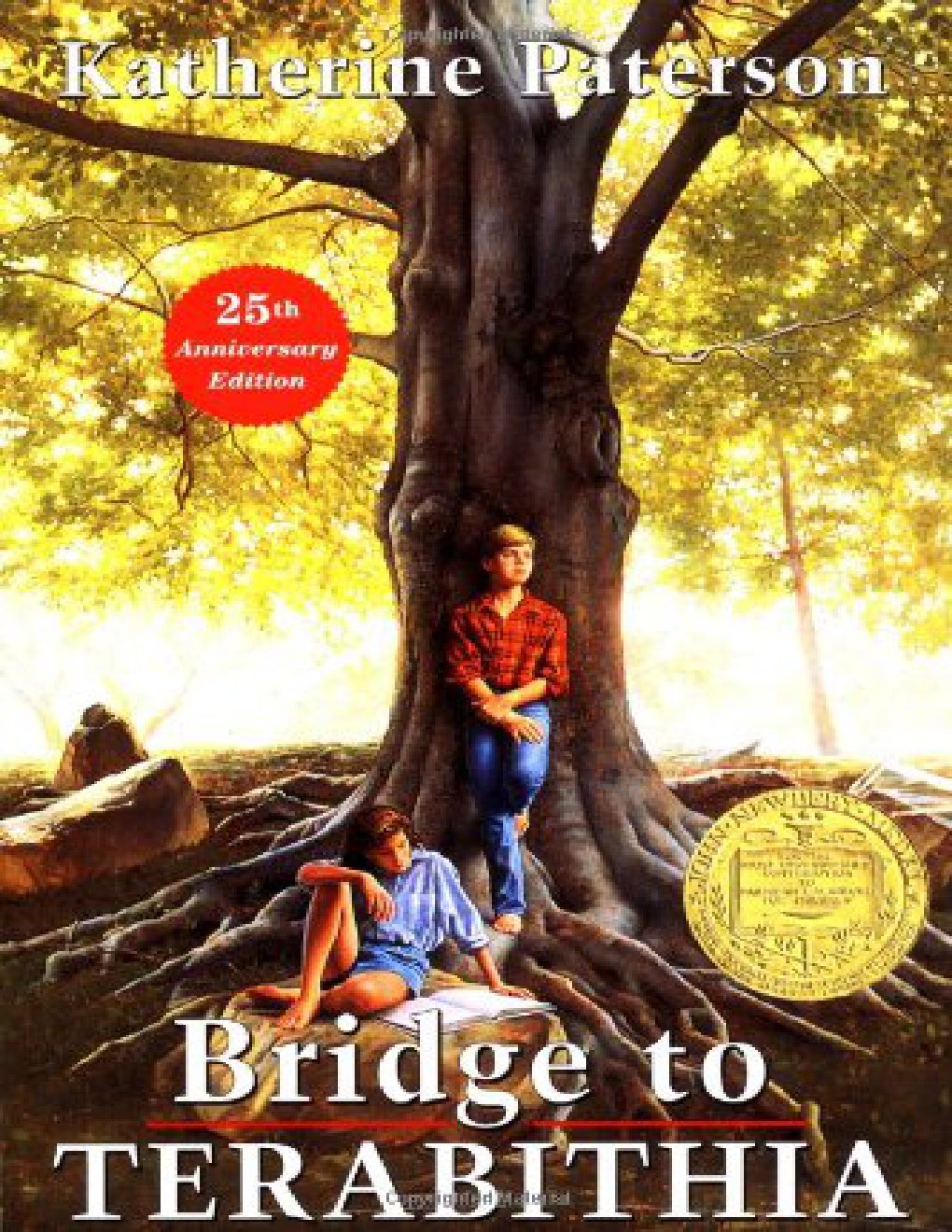 Cover of Bridge to Terabithia