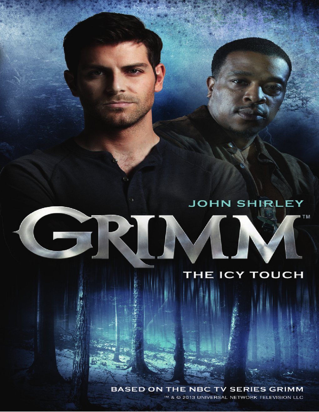 Cover of Grimm - The Icy Touch