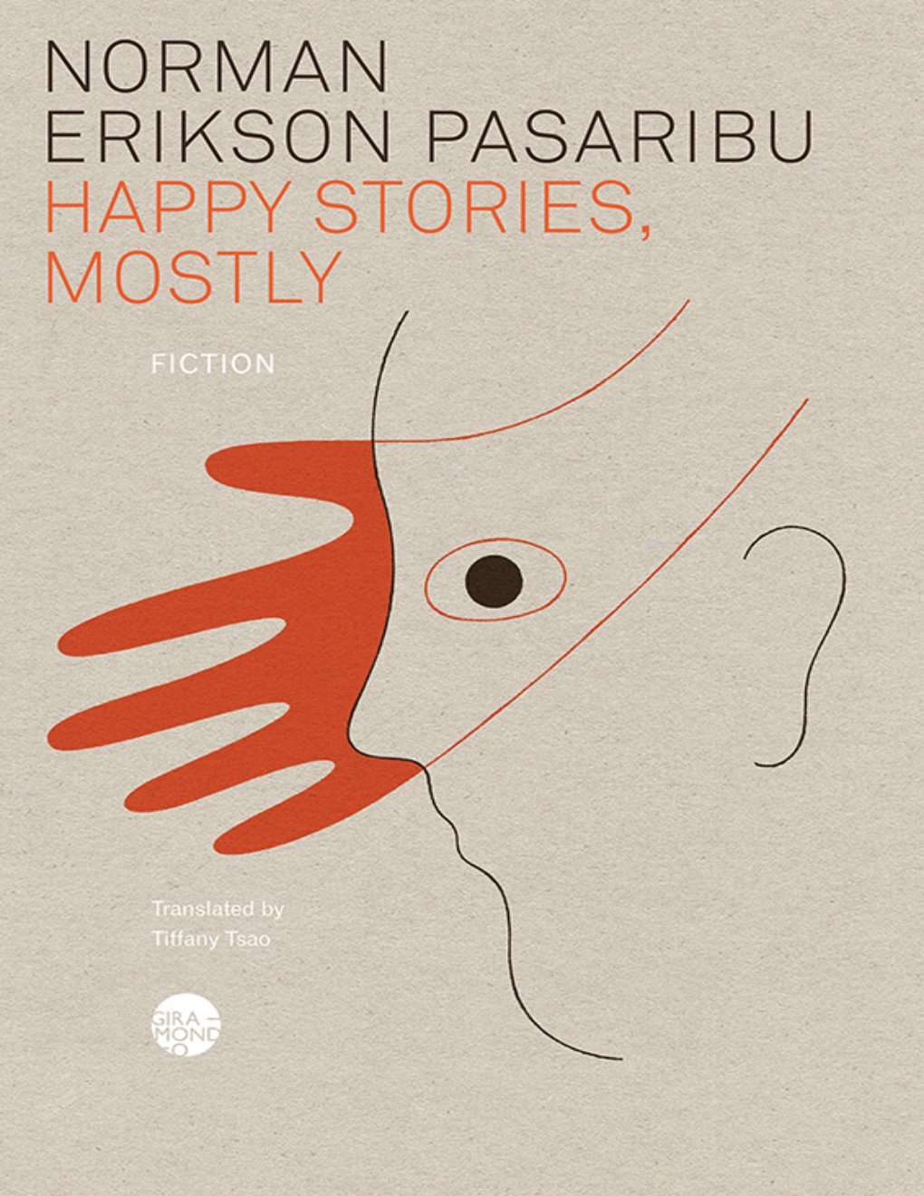 Cover of Happy Stories, Mostly