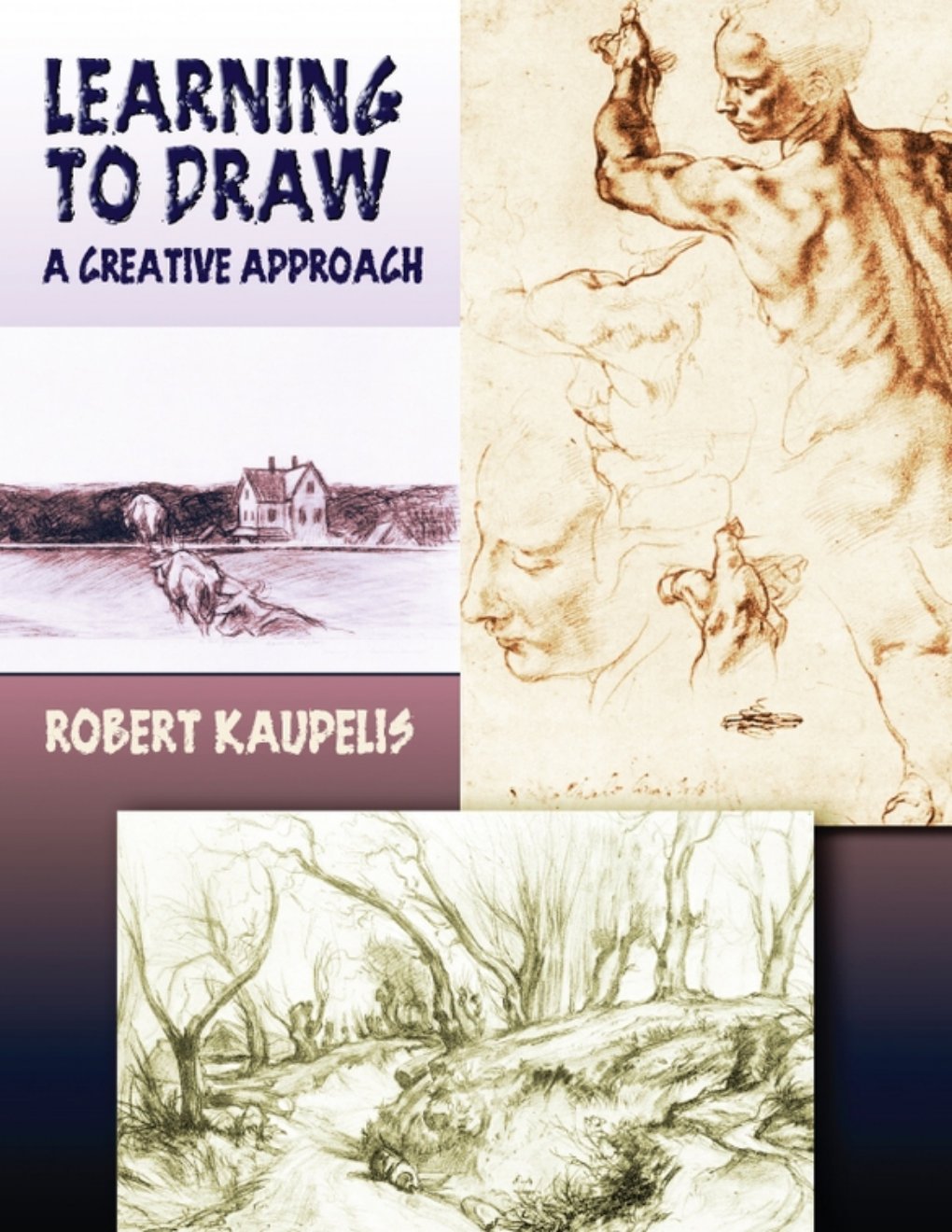 Cover of Learning to Draw