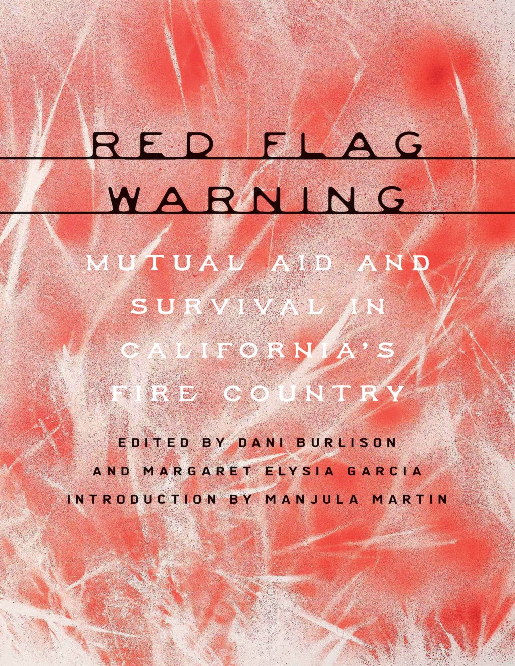 Cover of Red Flag Warning (1700)