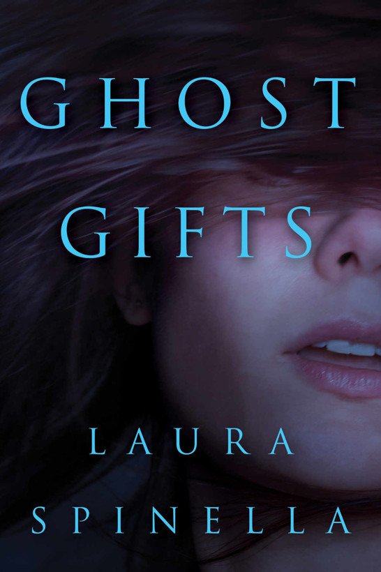 Cover of Ghost Gifts (2016)