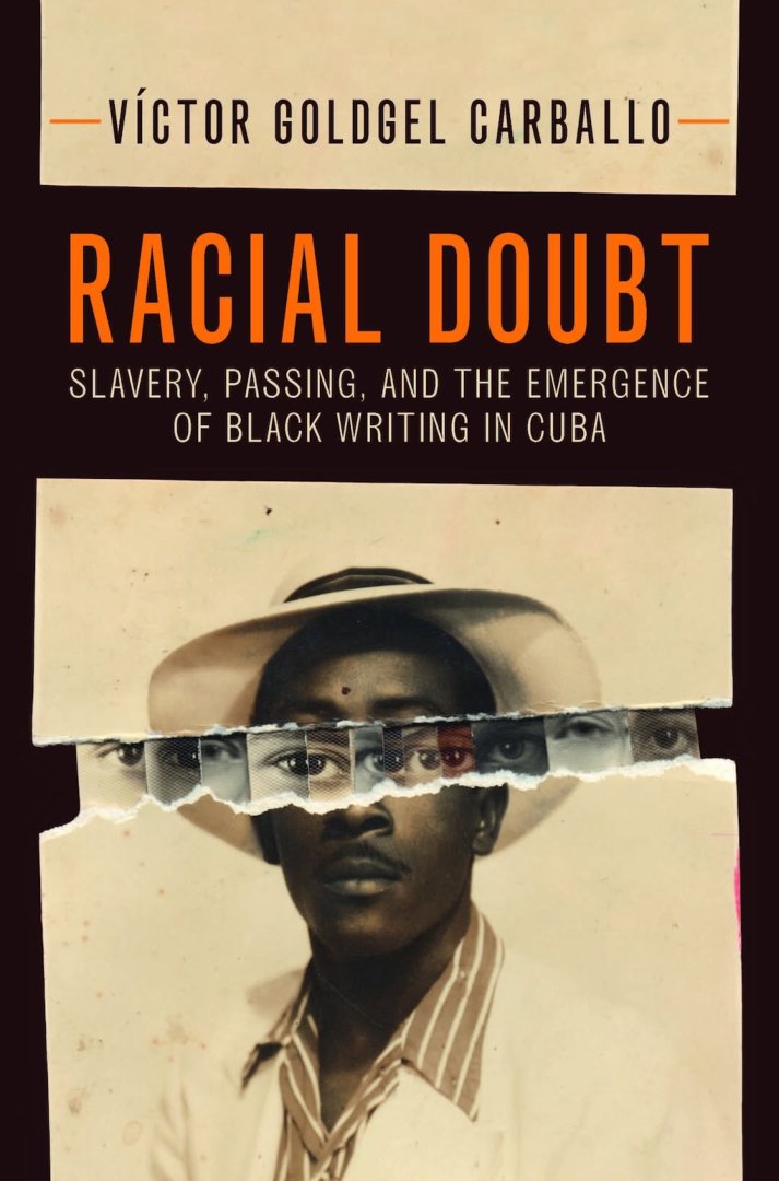 Cover of Racial Doubt