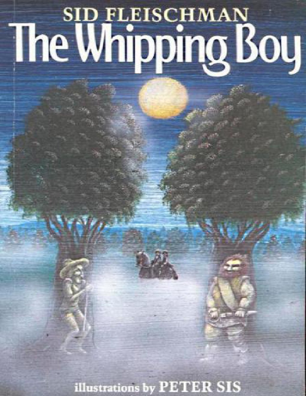 Cover of The Whipping Boy