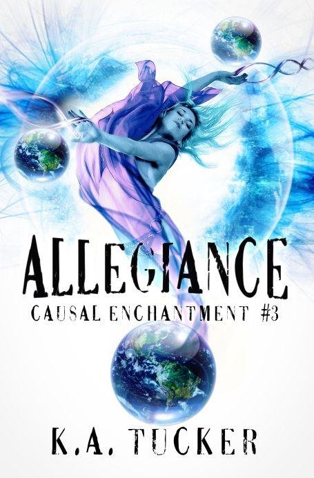 Cover of Allegiance