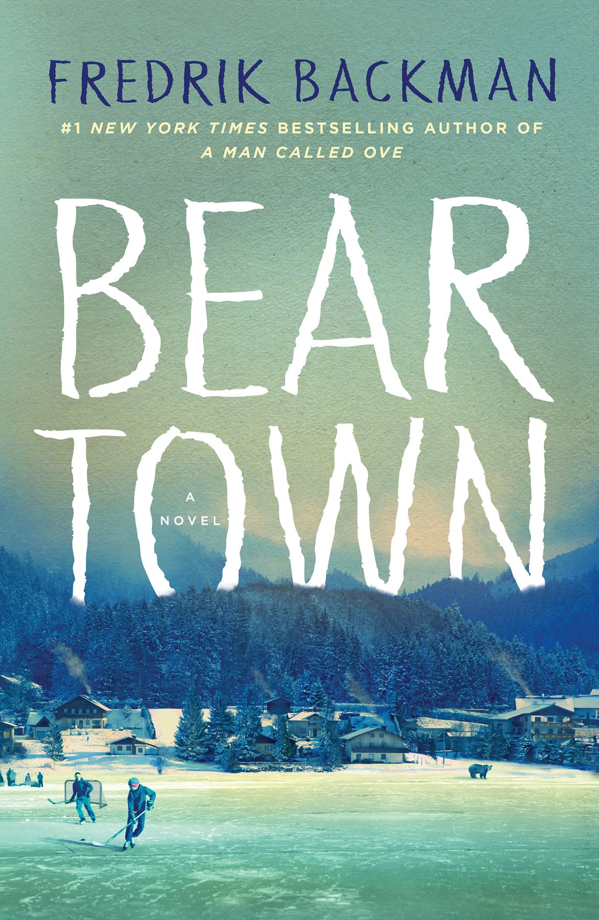 Cover of Beartown