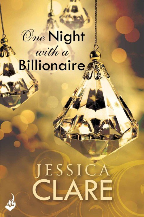 Cover of One Night With A Billionaire