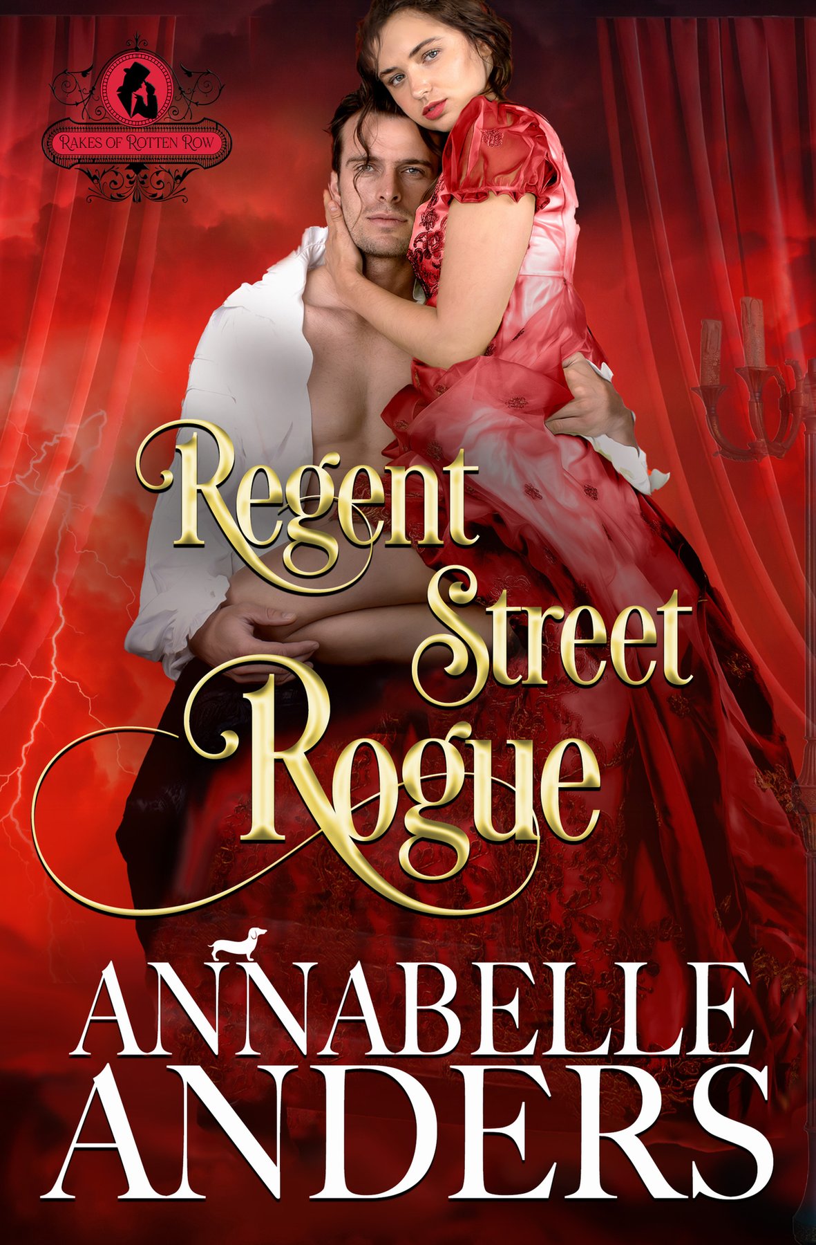Cover of Regent Street Rogue