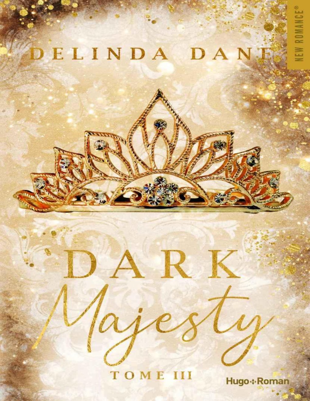 Cover of Dark Majesty - Tome 03 (French Edition)