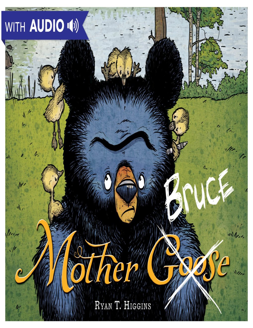 Cover of Mother Bruce
