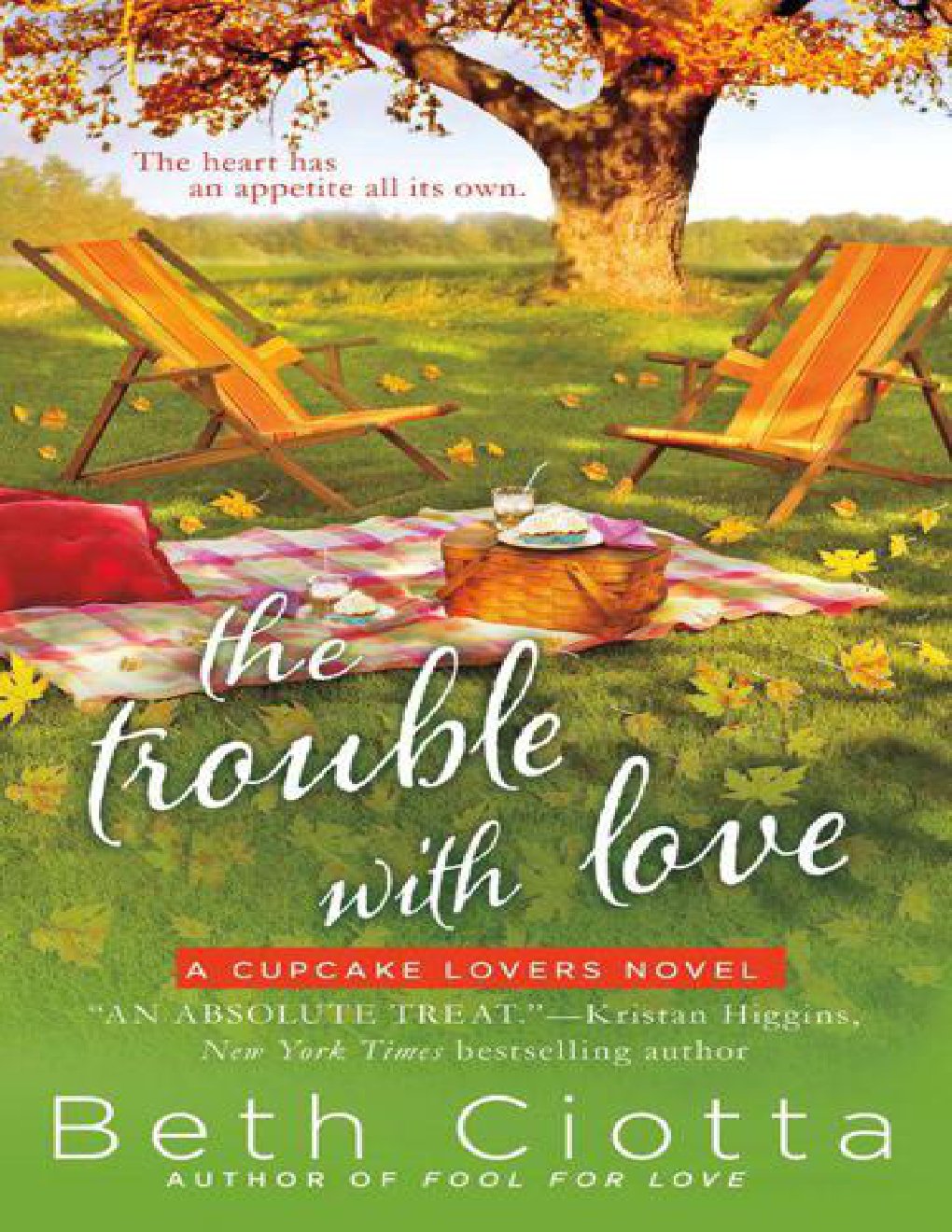 Cover of The Trouble With Love